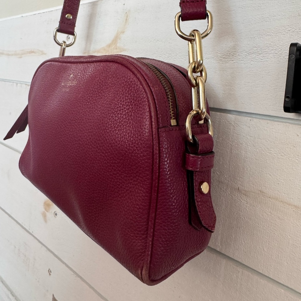 Kate Spade Plum Crossbody Bag - Picture 4 of 12